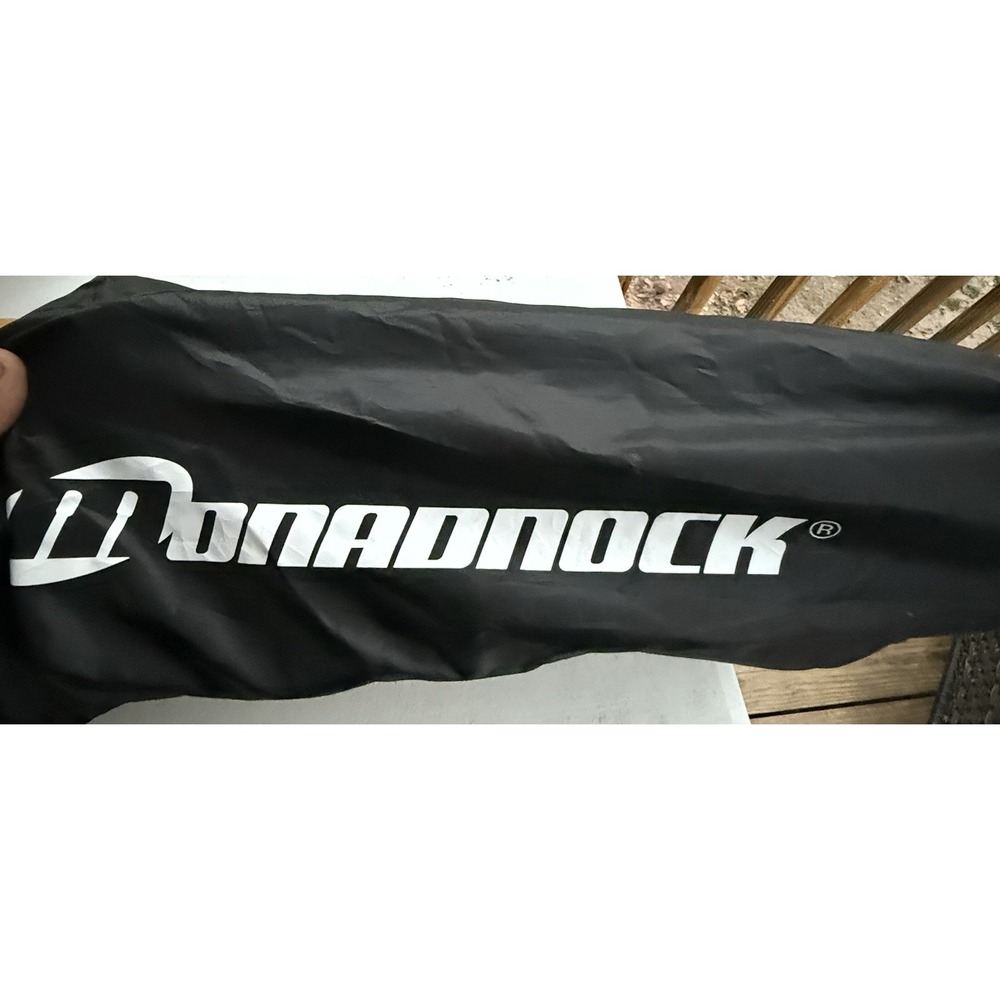 Monadnock Exotech Hard-shell Shin Guards Size Medium-Large - Picture 3 of 6